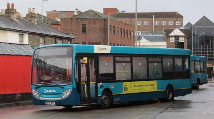 Arriva Southern Alexander Dennis Enviro200 4015